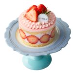 「HIBIKA」の阪急うめだ本店限定「春日和 - 春いちごのデコレーションケーキ-」2,160円