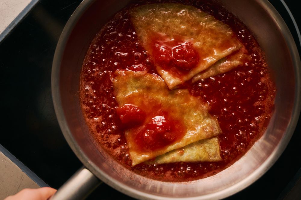 ストロベリースイーツビュッフェ「リ ストロベリーパーティー(RE: Strawberry Party)」イメージ