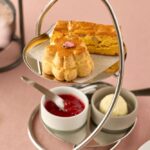 「スプリングアフタヌーンティー～SAKURA～」イメージ