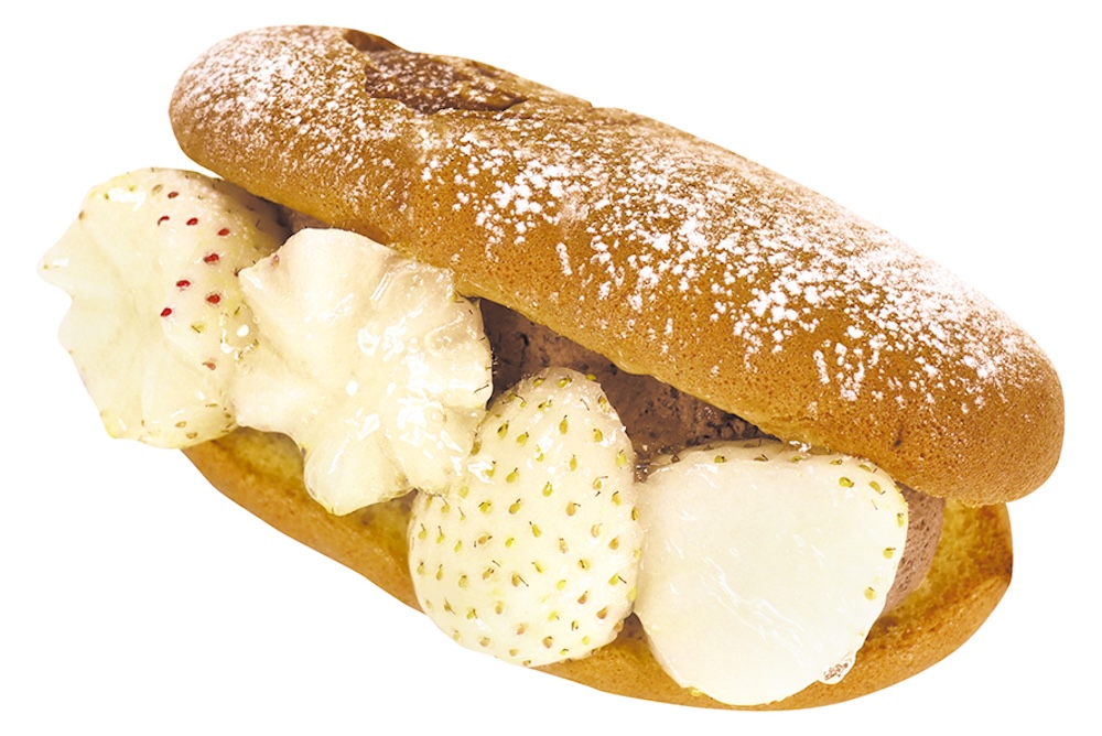 「ポケットショートケーキ（ショコラ×栃木県産ミルキーベリー）」税込み756円