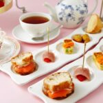 「ストロベリーアフタヌーンティー」イメージ