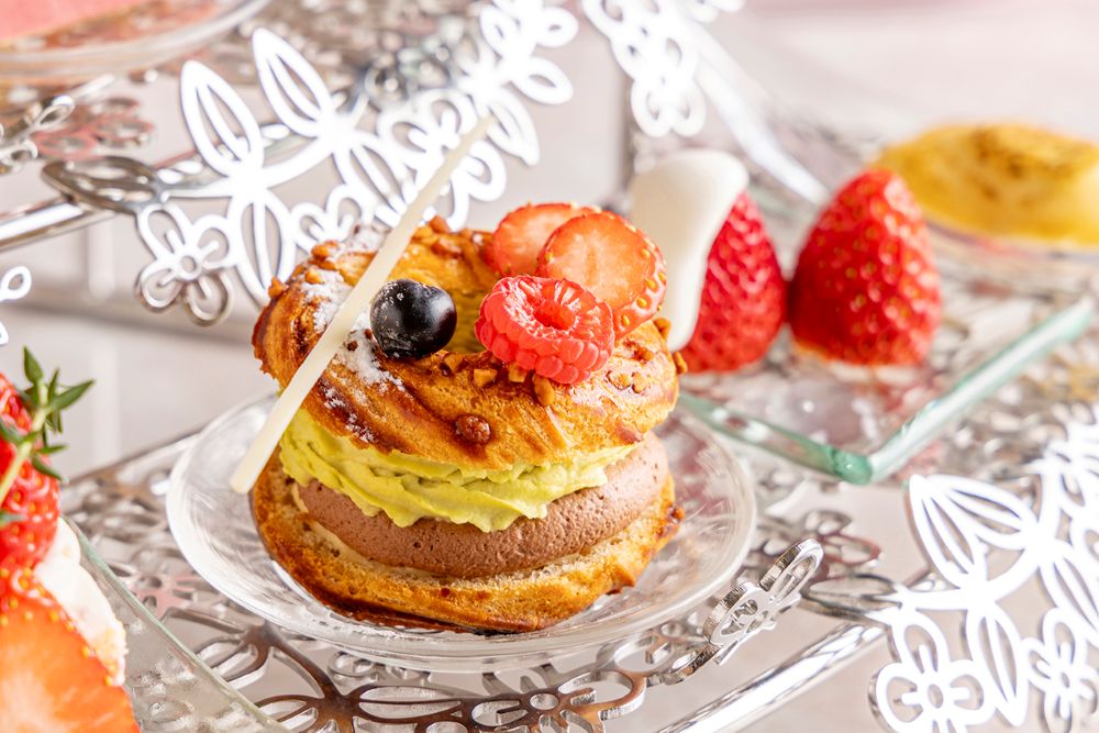 「ストロベリーアフタヌーンティー」イメージ