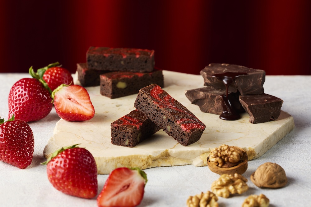 「博多まっかな苺」スイーツイメージ