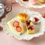 「いちごと紅茶のアフタヌーンティー」税込み3,630円
