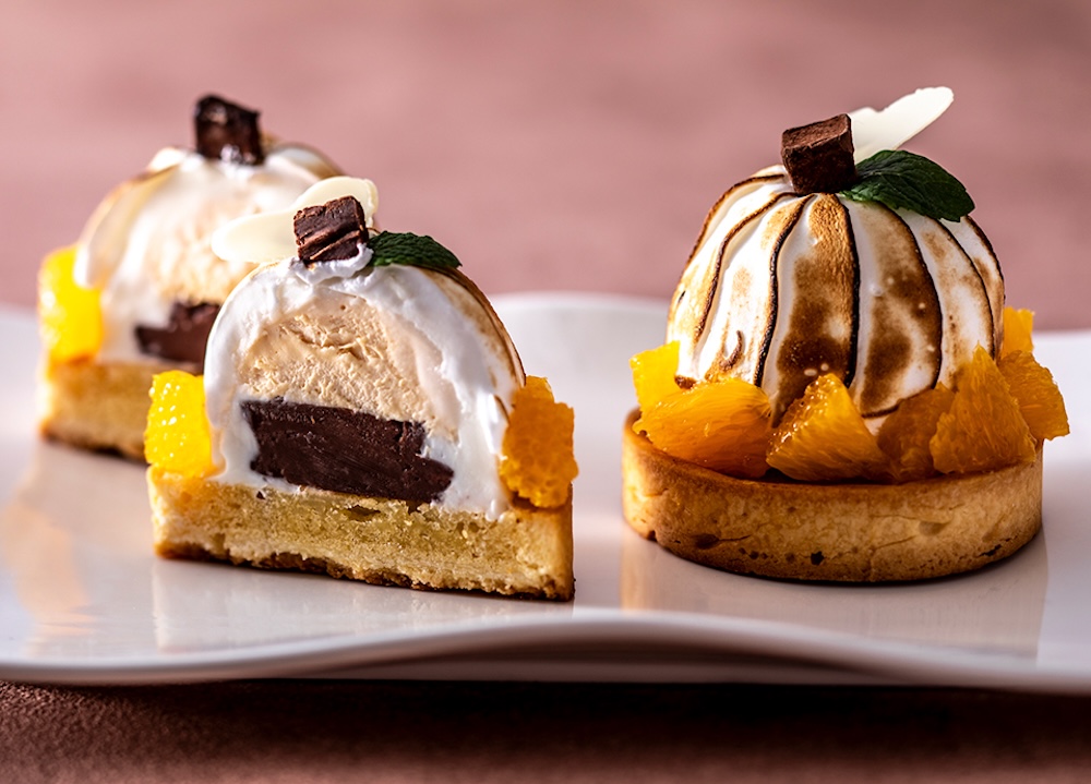 「ホテルパティシエ特製スイーツ」イメージ