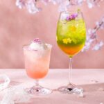 「桜いちごセレクション アフタヌーンティー」イメージ