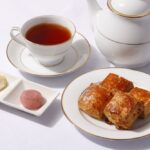 「春のアフタヌーンティー」イメージ