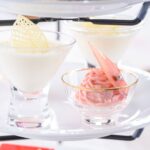 「Snow to Bloom Afternoon Tea」イメージ