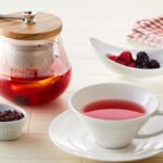 「並木街珈琲オリジナルフルーツティー」税込み869円