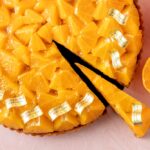 「デコポンショコラ」イートイン・税込み937円、テイクアウト・税込み921円