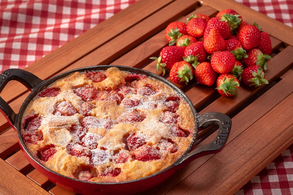 「ストロベリーブッフェ」イメージ