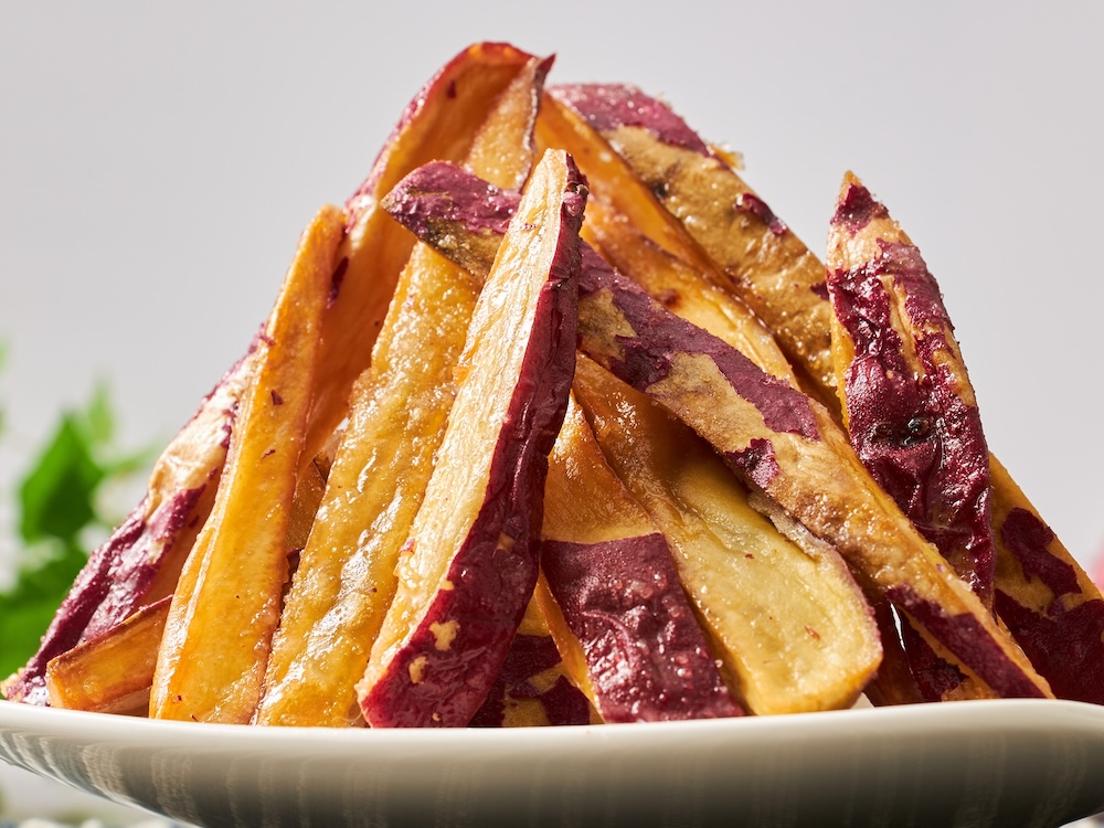 「芋ばっかりの専門店IMOBAKKA」の「やわらか蜜かけ芋けんぴ」1パック・税込み900円