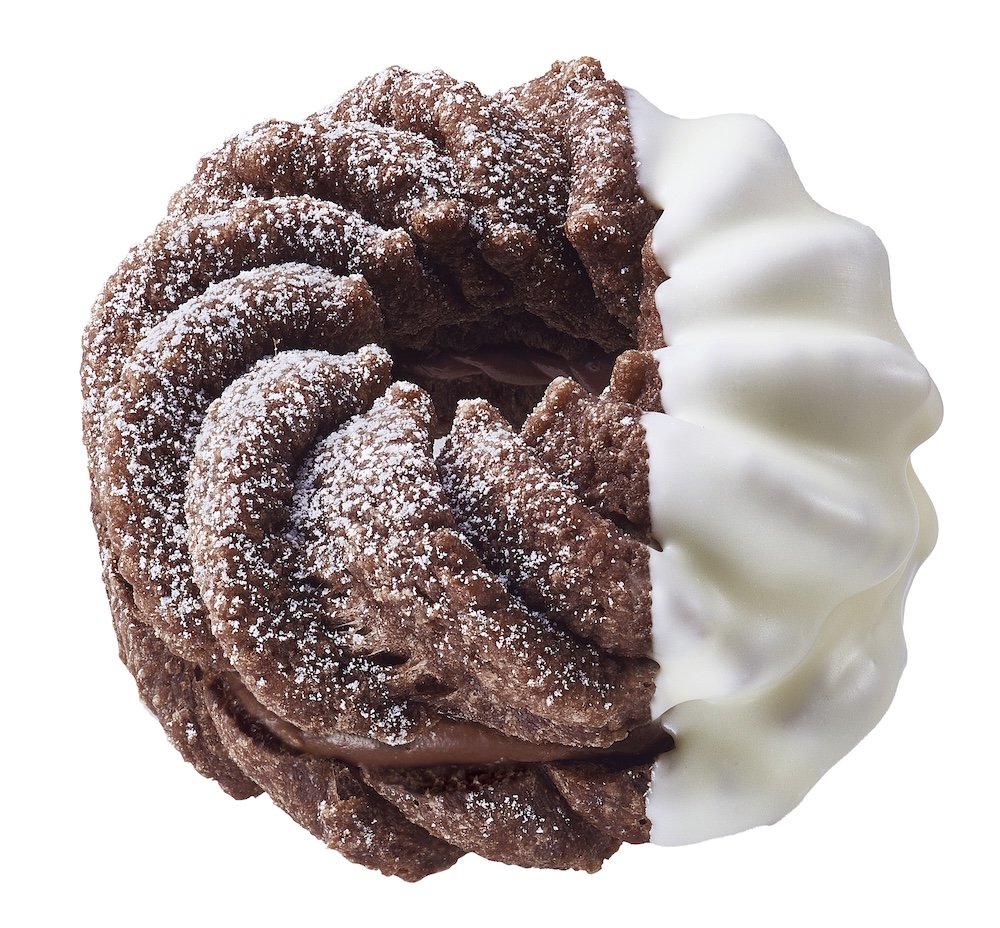 「ザクザクチョコクリームショコラ」イメージ