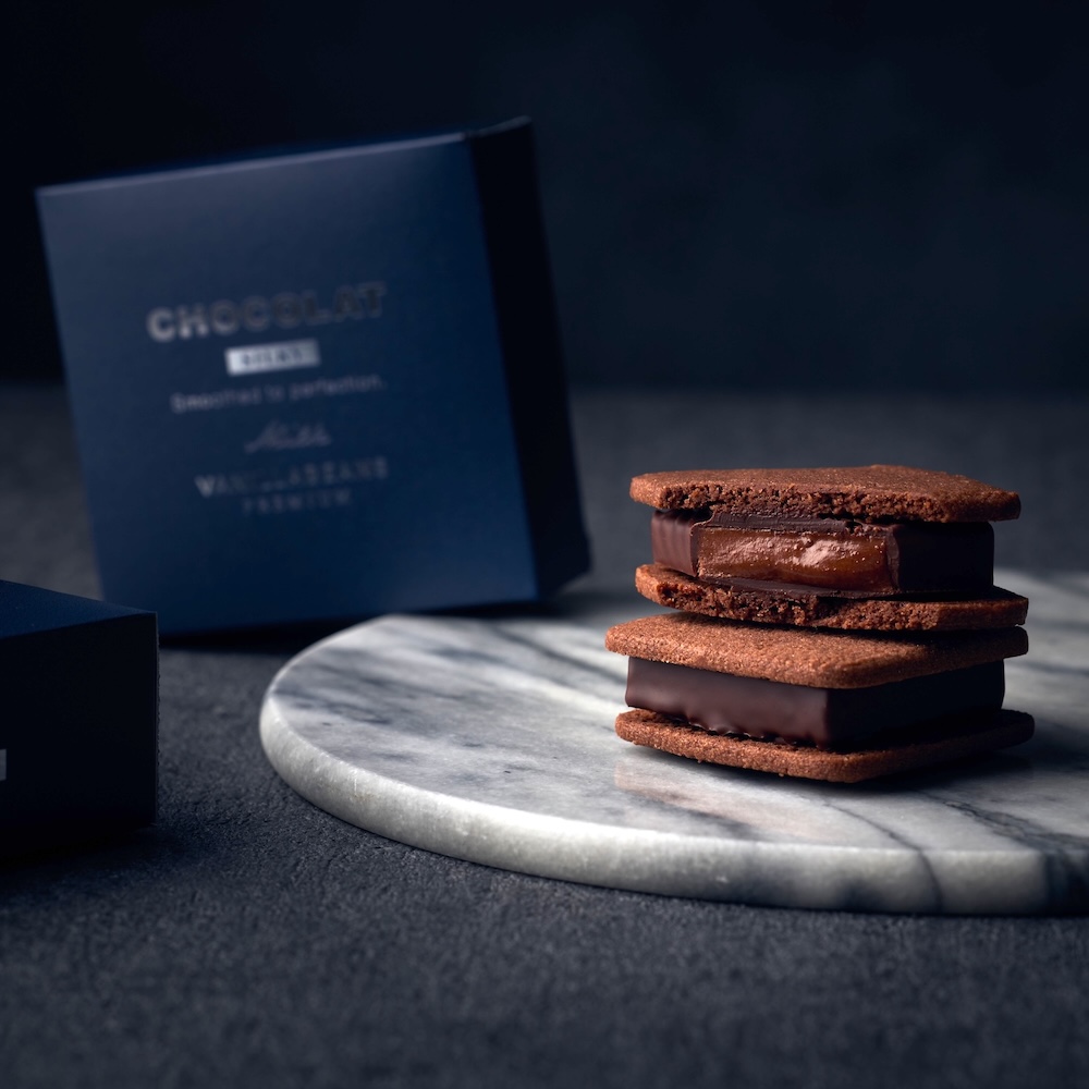 「ショーコラ シルキー・ミルク」イメージ