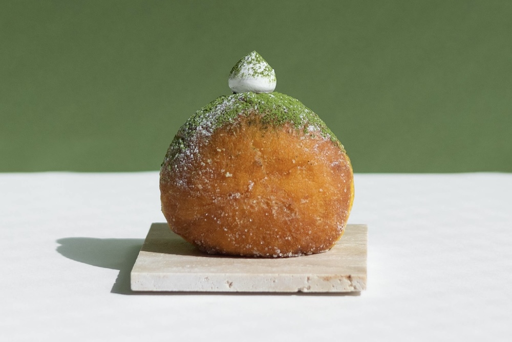 「抹茶」税込み450円