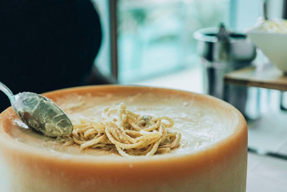 ランチビュッフェ「イタリア郷土料理フェア」イメージ