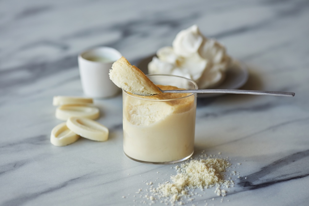 カップタイプの「ミスターチーズケーキ プティ ミルキーマスカルポーネ」税込み891円