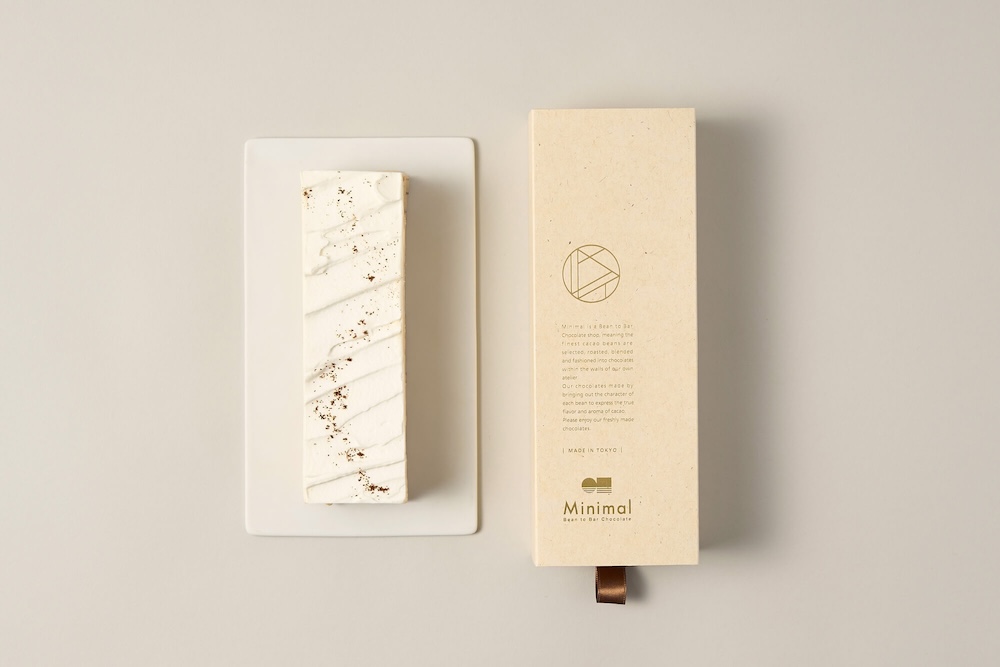 「コーヒーの生ガトーショコラ  -STEP BLEND by ONIBUS COFFEE-」イメージ