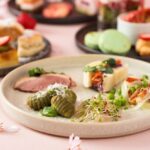 「スプリングアフタヌーンティー」イメージ