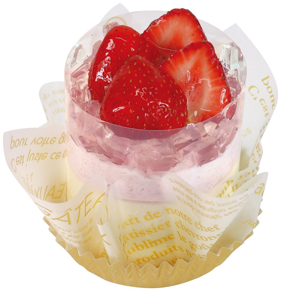 「埼玉県産あまりんのドルチェ」税込み756円