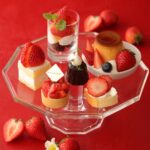 「KIHACHIのアフタヌーンティー ~あまおうスペシャル~」イメージ