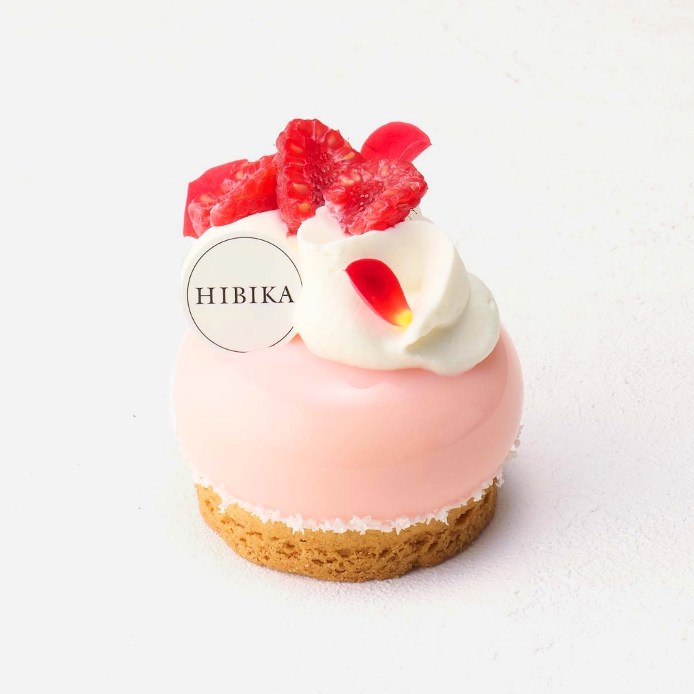 「春風 -桃とショコラブラン-」税込み860円