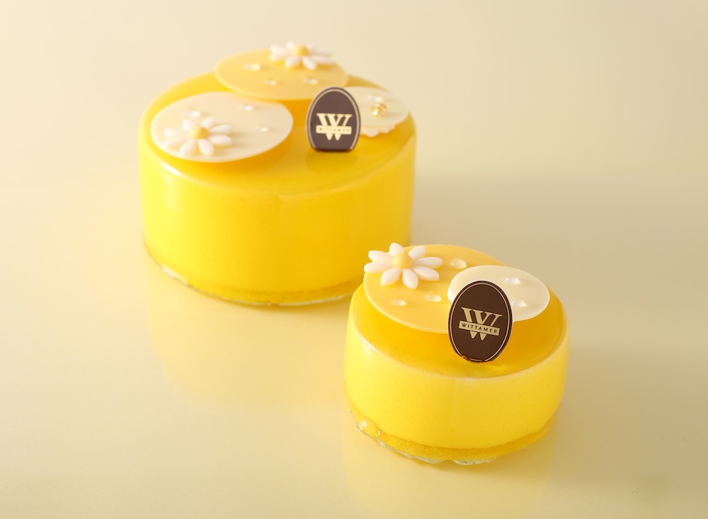 2サイズ展開される「プランタン・オランジェ」税込み821円〜