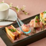 「スプリングアフタヌーンティー～SAKURA～」イメージ