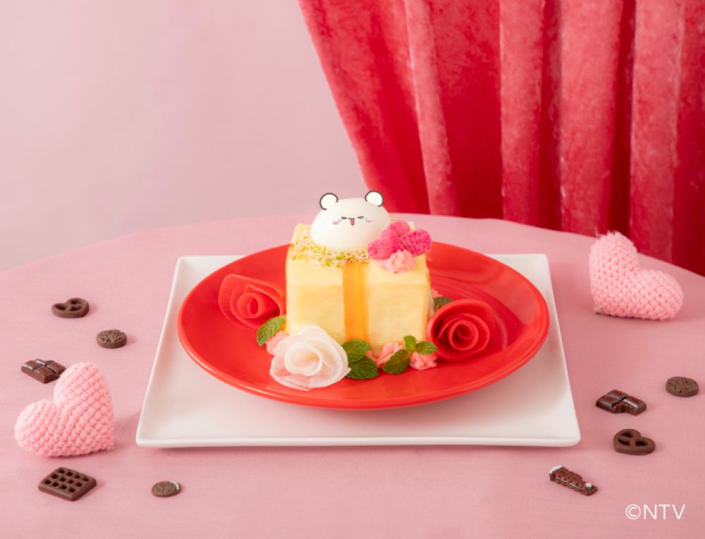 「きゅんきゅんキーマカレー」税込み1,790円