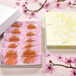 「さくらマドレーヌ」イメージ