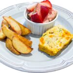 「ぱんとくんのいちごアフタヌーン」4,400円