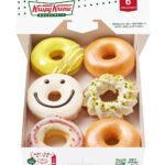 「スプリング ダズン ハーフ（6個）」テイクアウト・税込み1,728円、イートイン・税込み1,760円