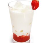 「あまおうミルク」税込み950円