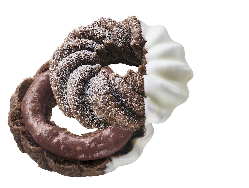 「ザクザクチョコクリームショコラ」イメージ