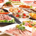 「苺スイーツ&ランチビュッフェ」イメージ