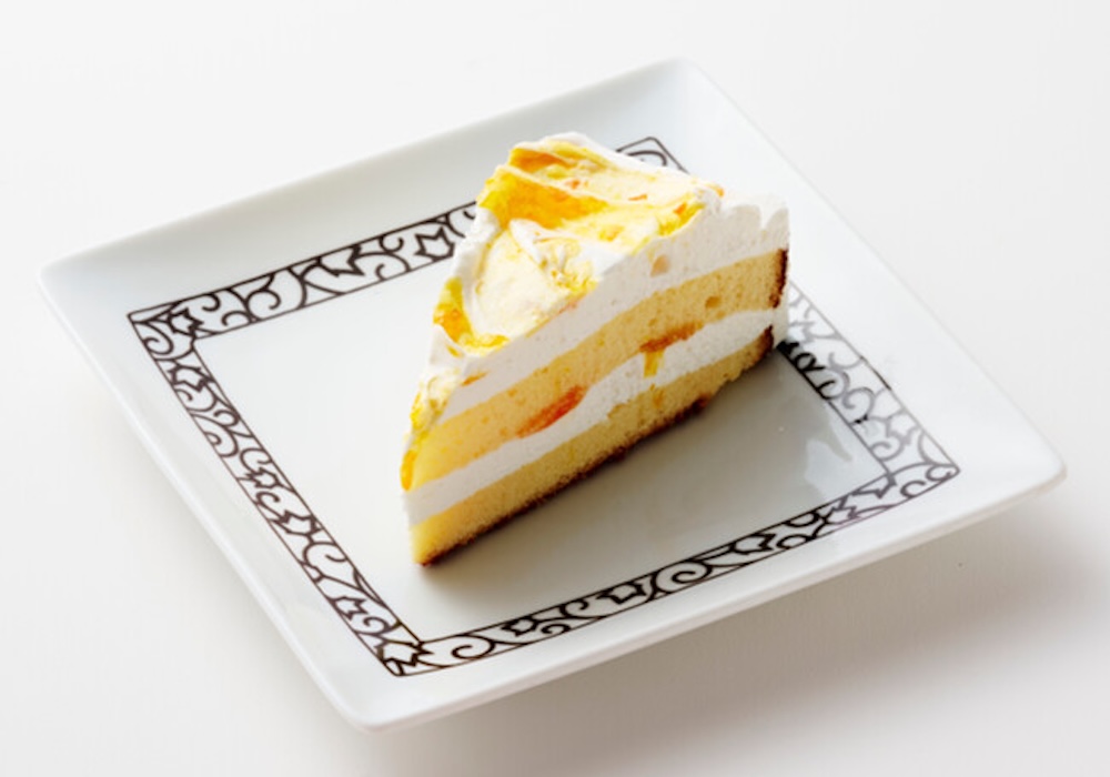 「せとかみかんケーキ」税込み560円