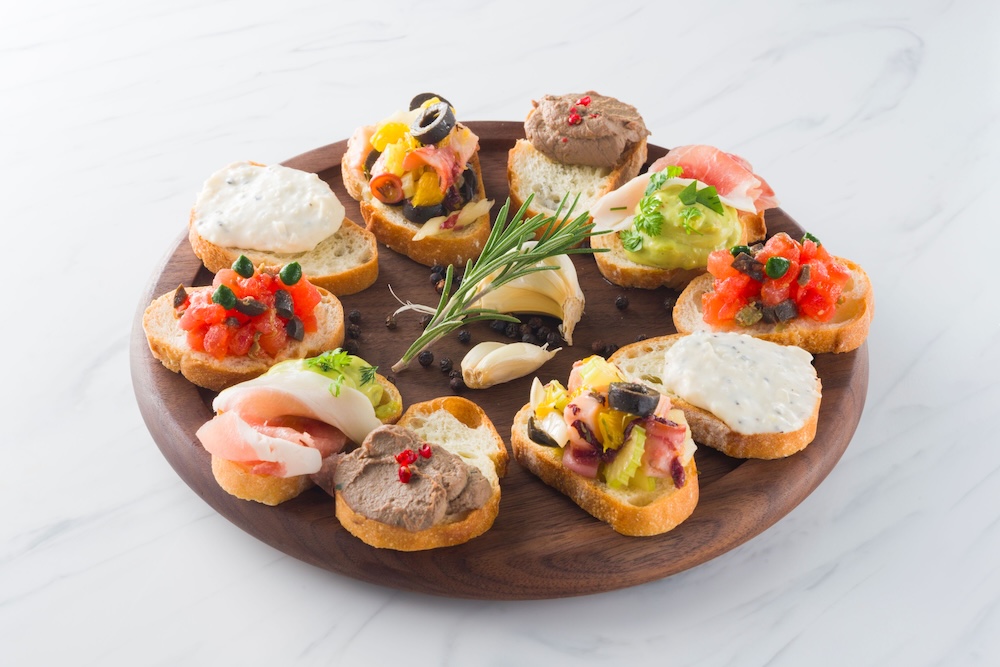 ランチビュッフェ「イタリア郷土料理フェア」イメージ