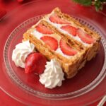 「KIHACHIのナポレオンパイ ~あまおうスペシャル~」イメージ