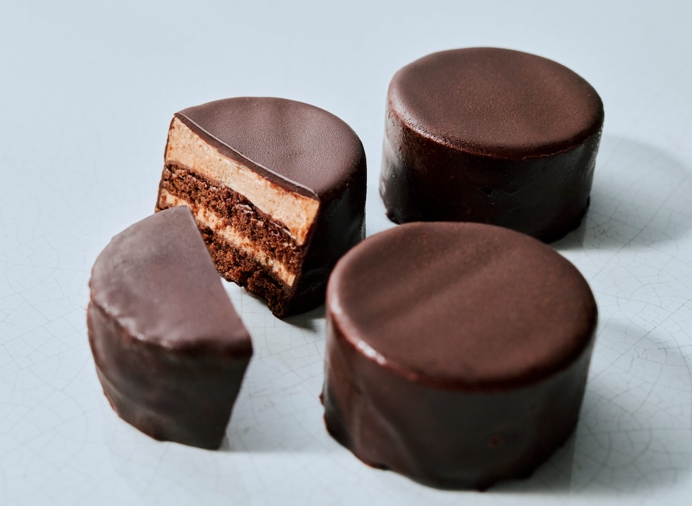 「生チョコトルタ」3個入り・税込み2,268円