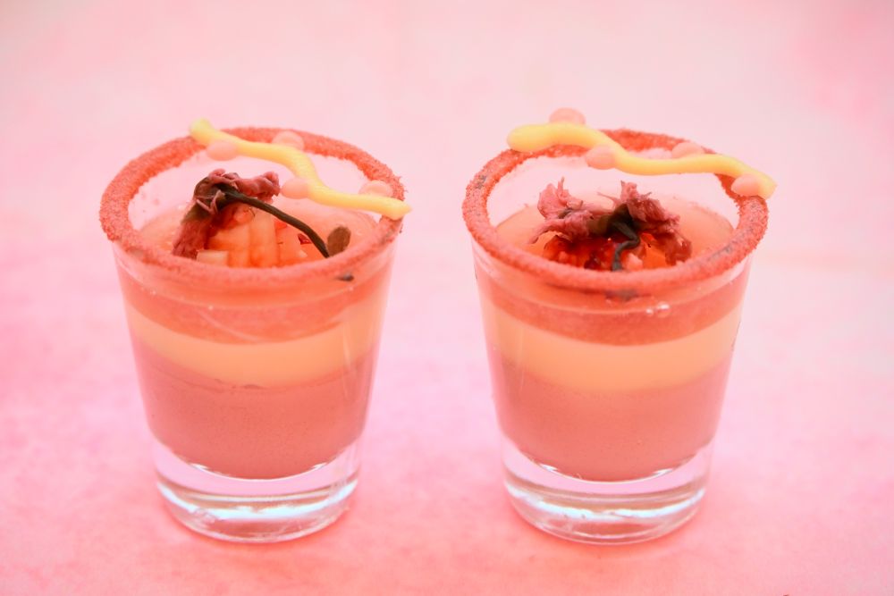 「スプリングアフタヌーンティー」イメージ