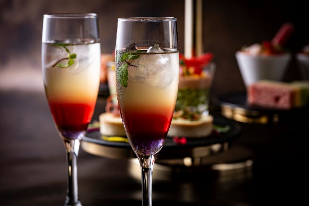 「ウィキッド 永遠の約束」コラボレーションアフタヌーンティーのイメージ