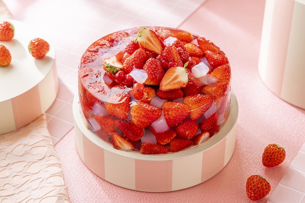「ストロベリー・ノスタルジア」イメージ