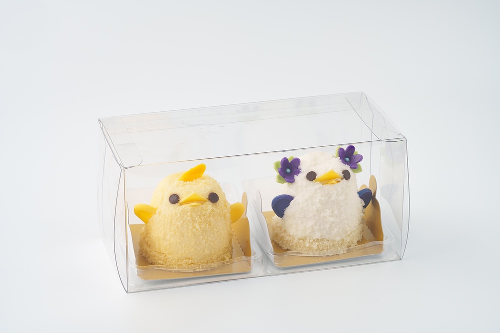 「横浜春節祭ぴよりんおでかけセット」イメージ