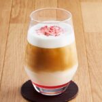 「フローラル桜ラテ（ICE）」税込み759円