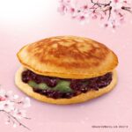 「もっちり桜どらやき」税込み300円