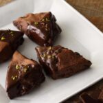 「チョコレート&オーガニックカカオニブ」税込み420円