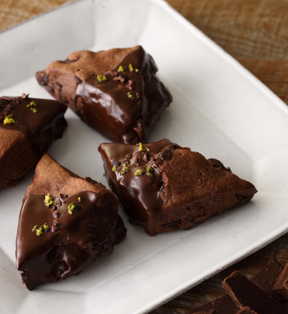 「チョコレート&オーガニックカカオニブ」税込み420円