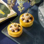 「桜ストロベリーアフタヌーンティー with ロンジン」イメージ