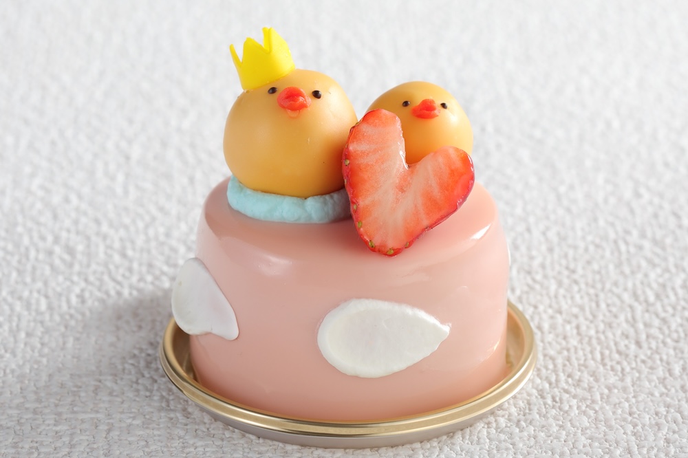 「イースターチック」税込み900円