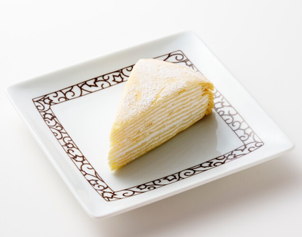 「ミルクレープ」税込み560円